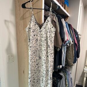 Slip dress